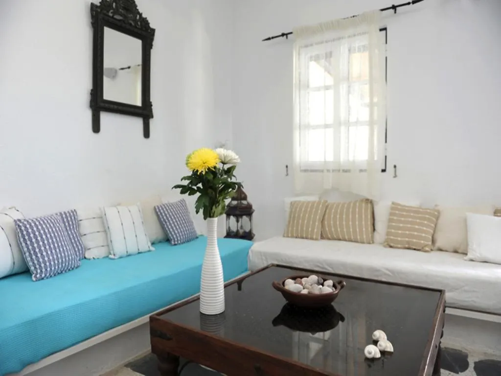 Сasa de vacaciones Villa Melina - Costa Ilios Resort Ornos  Grecia