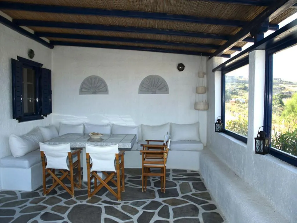 Villa Melina - Costa Ilios Resort Ornos  Сasa de vacaciones Ornos (Mykonos)