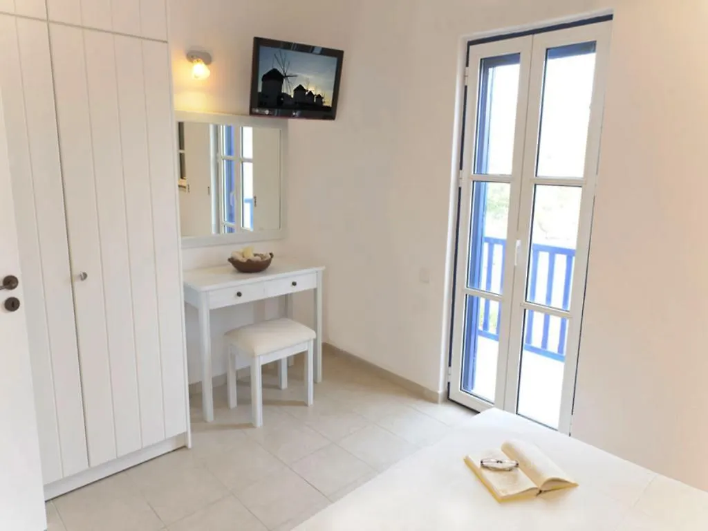 Villa Melina - Costa Ilios Resort Ornos  Ornos (Mykonos)