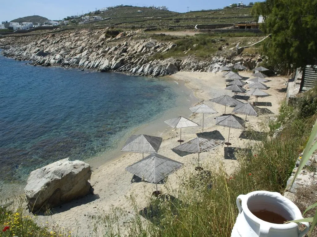 Сasa de vacaciones Villa Melina - Costa Ilios Resort Ornos  Grecia